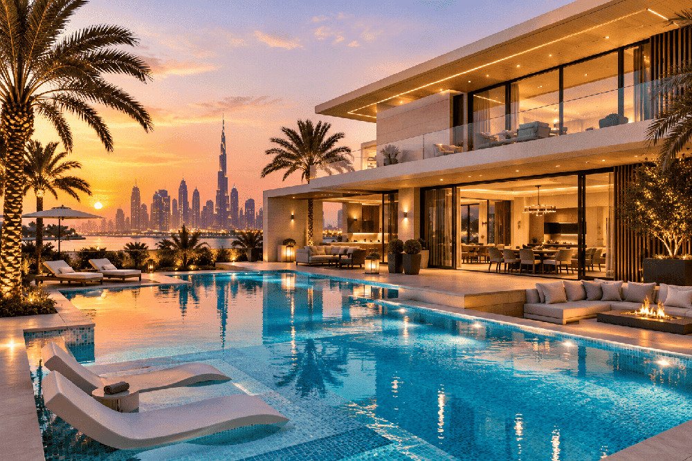 Dubai Luxury Property