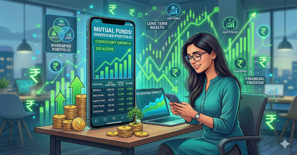 what is mutual fund investment guide for beginners